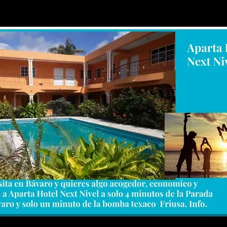 Apartahotel Next Nivel